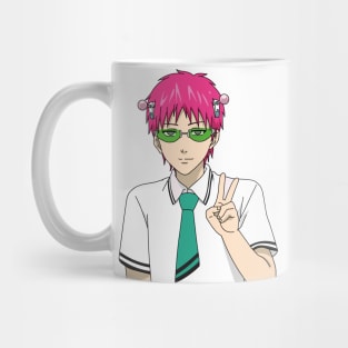 Yare Saik Mug